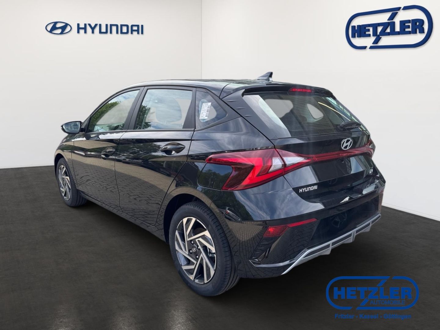 Hyundai i20 – Bild 4