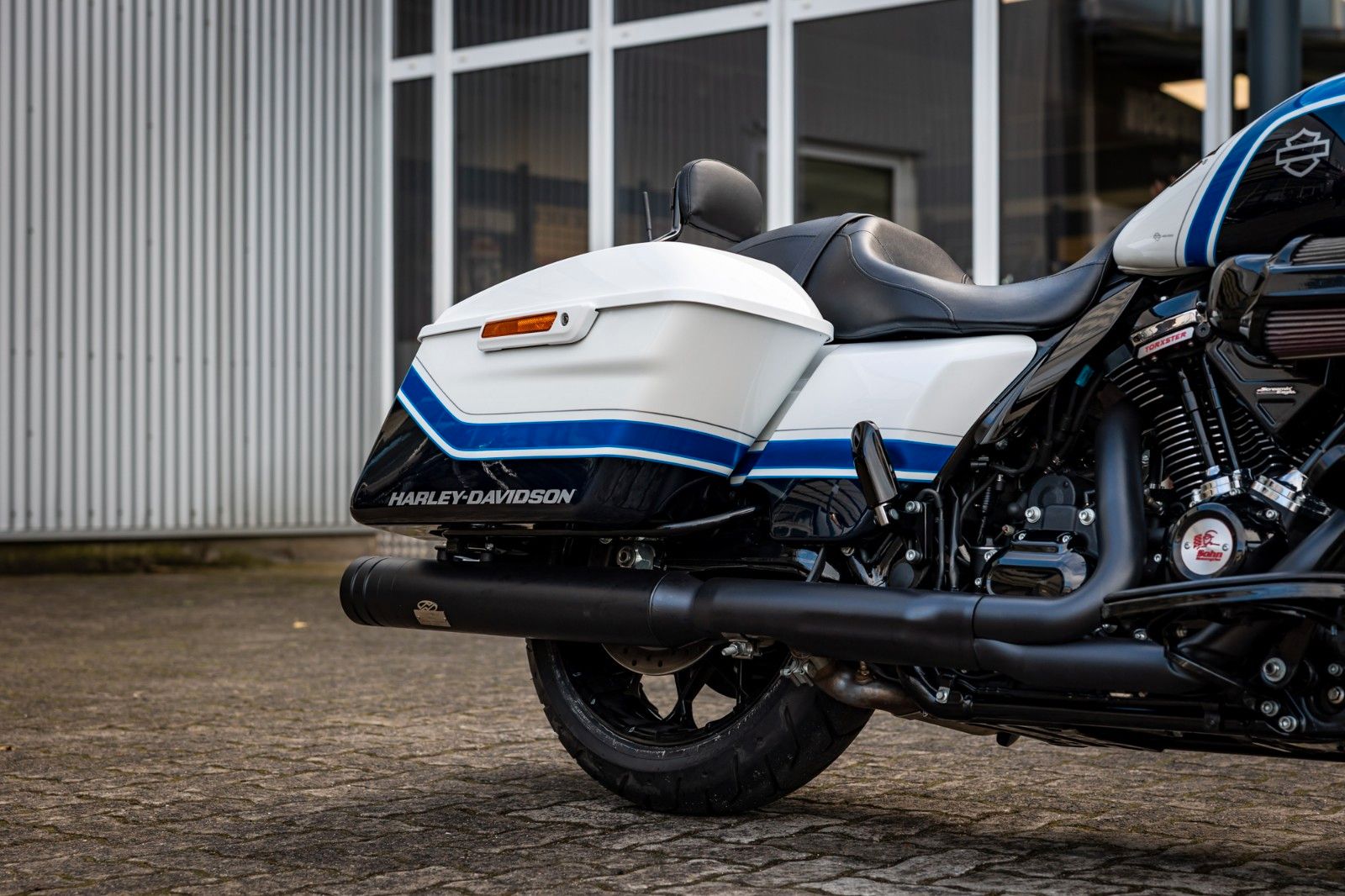 Fahrzeugabbildung Harley-Davidson STREET GLIDE SPECIAL FLHXS 148 CUI  - TORXSTER -