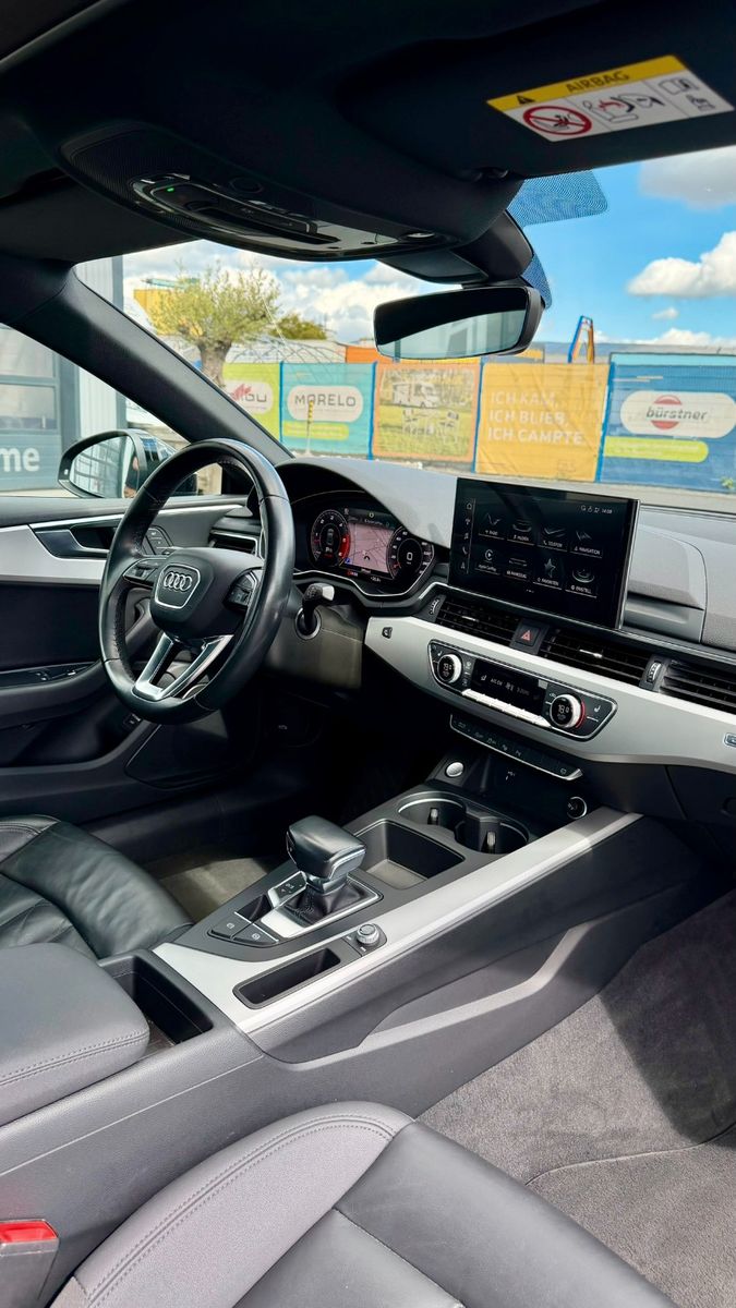 Audi A5 Coupe 50 TDI quattro S line foto 13