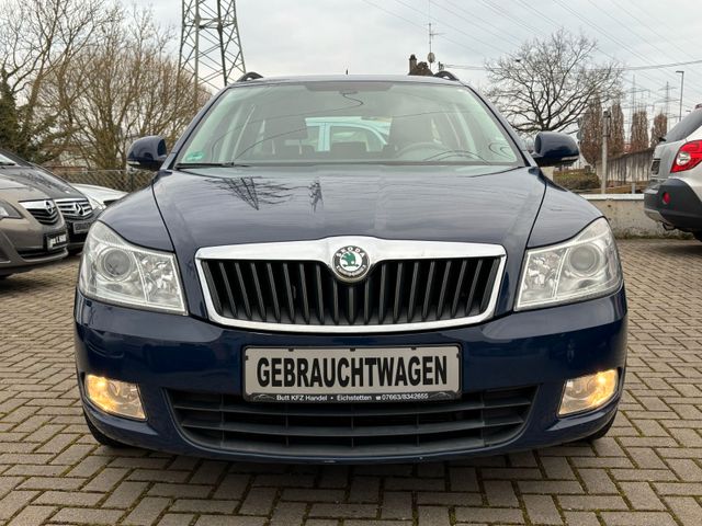 Skoda Octavia Combi Ambition Klima MIT TÜV