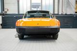 Porsche 914 VW Porsche 2.0 Liter | Restauriert - Porsche mit Benzin-Antrieb: Orange, Cabrio