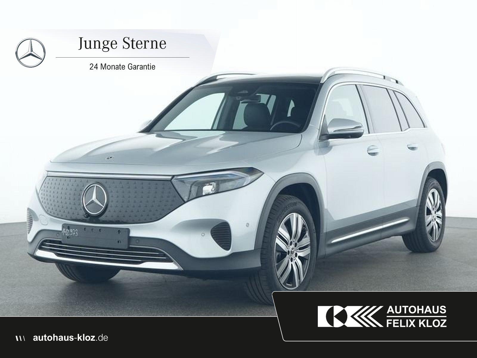 Mercedes-Benz EQB 300 4M Progressive*AHK*Pano*Distro*360°*Totw