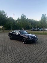 Mercedes-Benz Mercedes CLK320 W208 - Mercedes-Benz CLK 320 in München