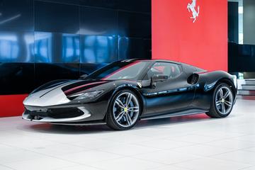 صورة 8 لـ 2022 Ferrari 296 GTB