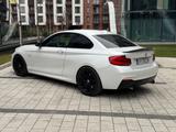BMW M240i Coupé Manual RWD - weiße BMW M240i