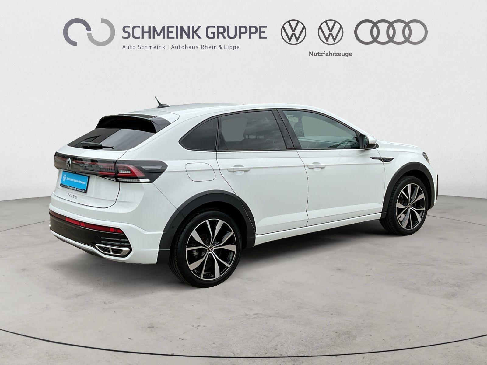 Volkswagen Taigo 1.5 TSI DSG R-Line, миниатюра 5