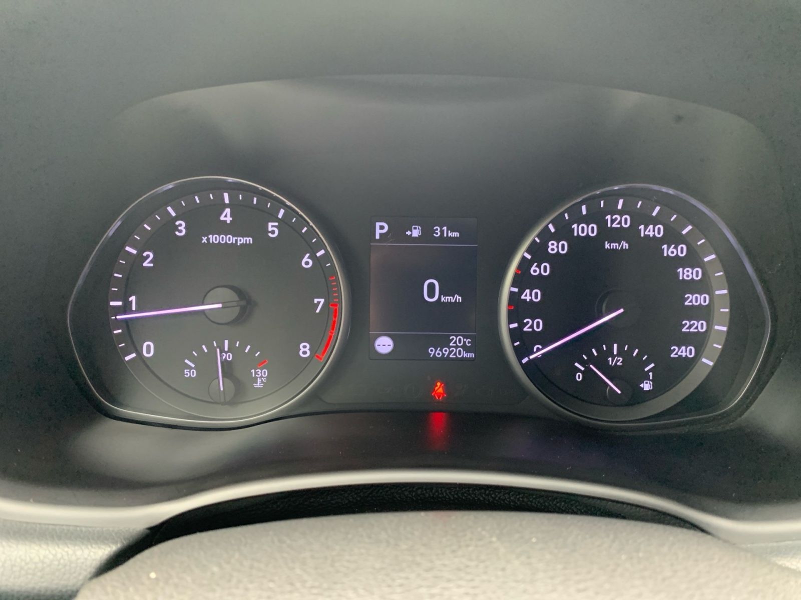 Fahrzeugabbildung Hyundai i30 7-DCT 1.4 T-GDI YES! Plus Standheizung