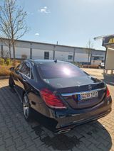 Mercedes-Benz S 500  Lang  AMG President Ausstattung Voll - Mercedes-Benz S 500 Gebrauchtwagen in Frankfurt