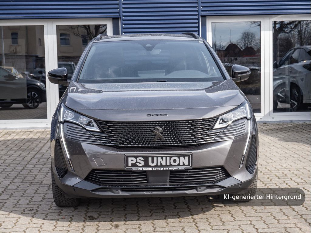 Peugeot 5008 - Bild 3