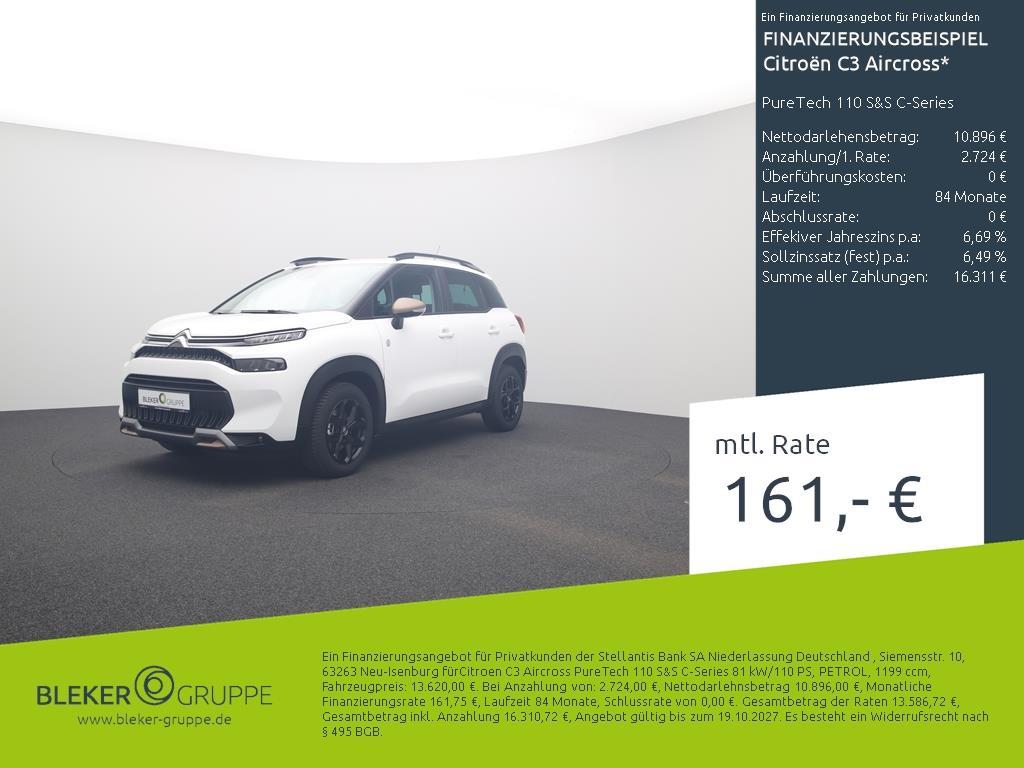 Citroën C3 Aircross