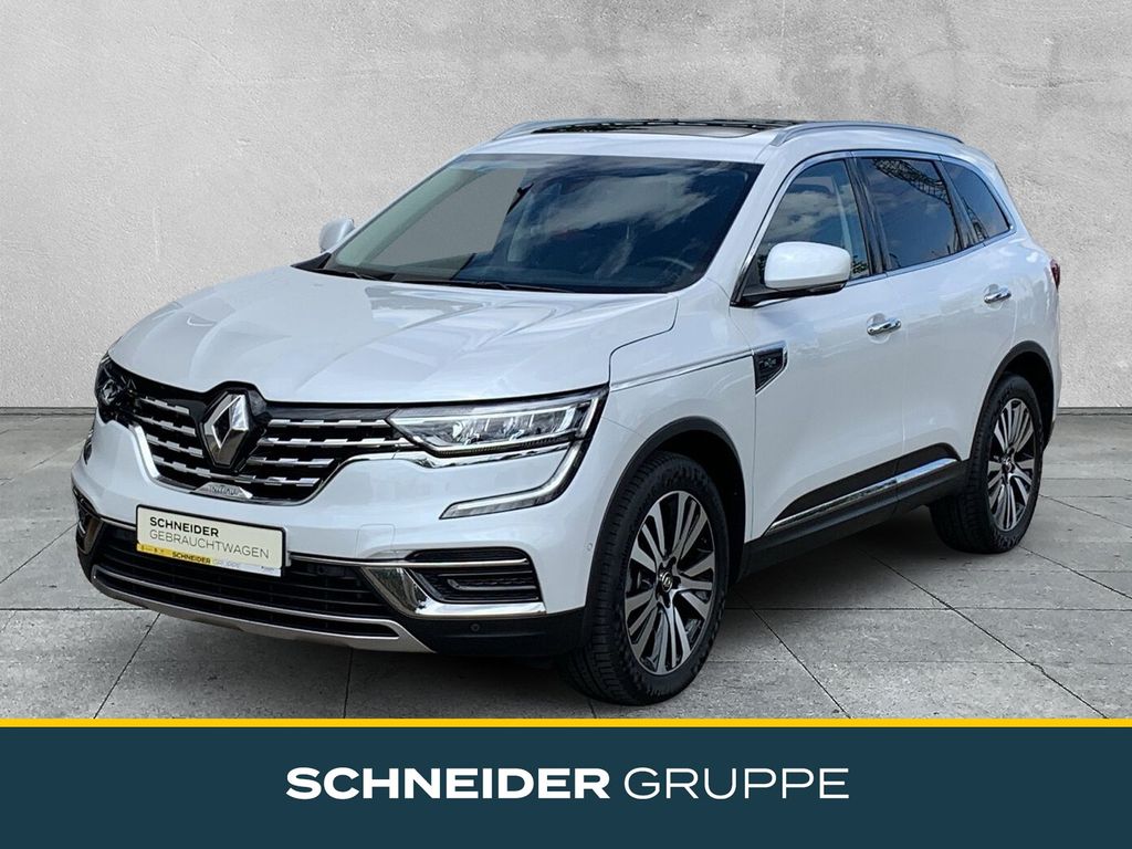 Renault Koleos INITIALE PARIS dCi 185 4WD NAVI+PANORAMA