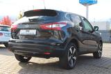 Nissan Qashqai 1.6 360°/VOLLSHEFT/KLIMA/BT/NAVI/SHZ/ - Nissan Qashqai mit Diesel-Antrieb: Geländewagen, Automatik