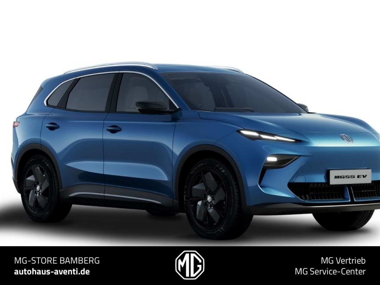 MG S5 - Bild 1