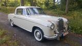 Mercedes-Benz Ponton 220S Coupe (W180) - gebrauchte Mercedes-Benz 220 aus dem Jahr 1959