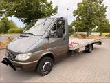 Mercedes-Benz Sprinter 416 Autotransporter - Mercedes-Benz Sprinter 416