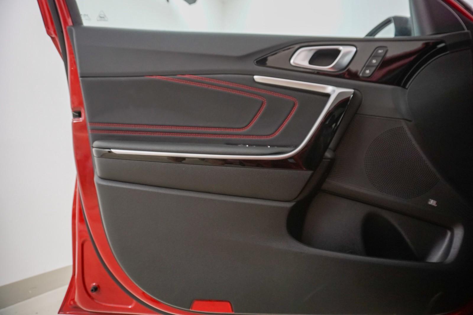 Kia ProCeed GT Pano Kamera ACC Kamera