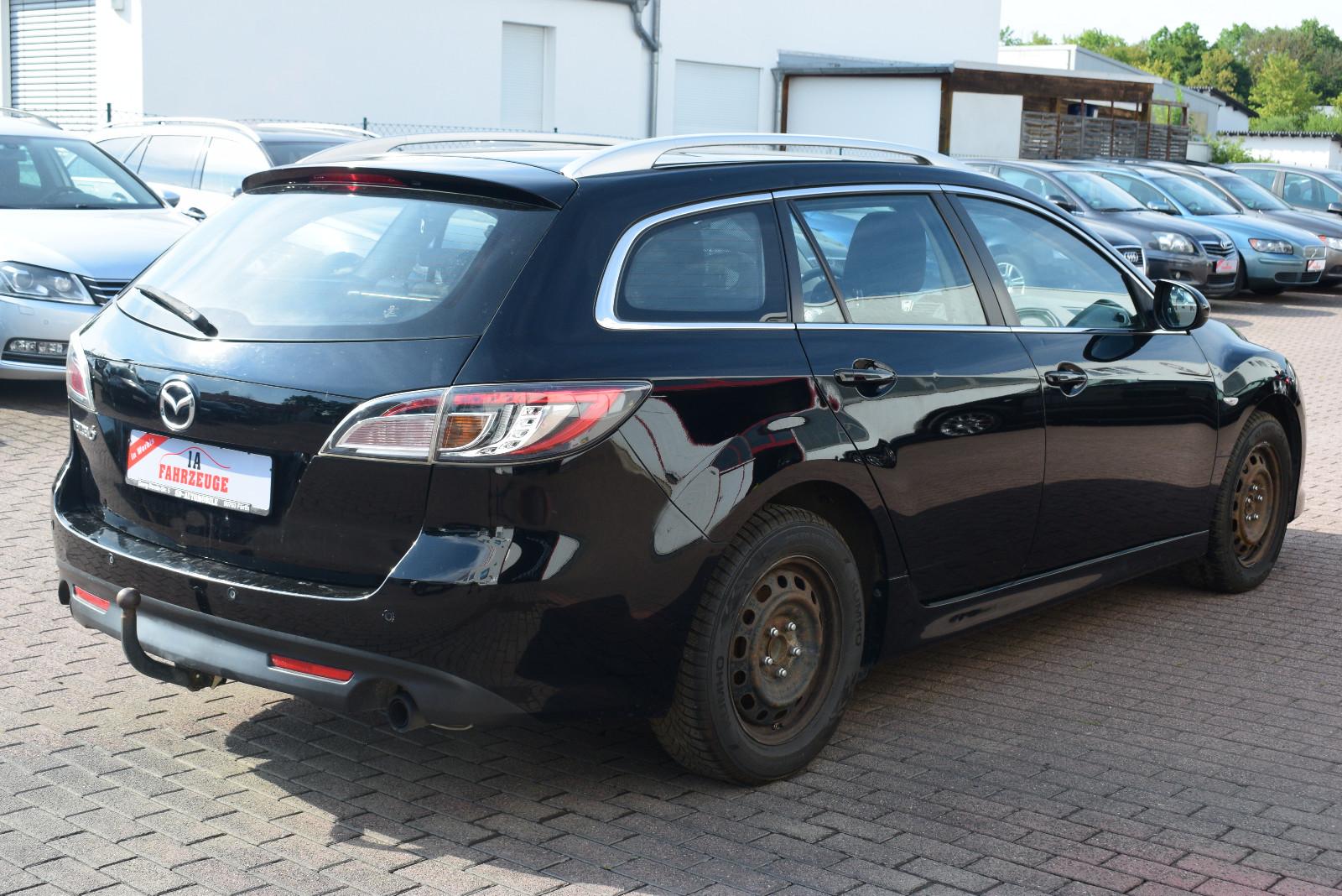 Mazda 6 2012 — photo 5
