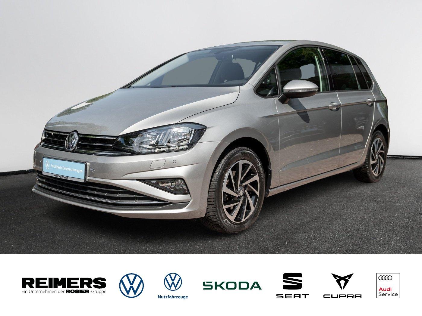 Volkswagen Golf Sportsvan JOIN Sportsvan 1.0CLBMT 85 TSID7F