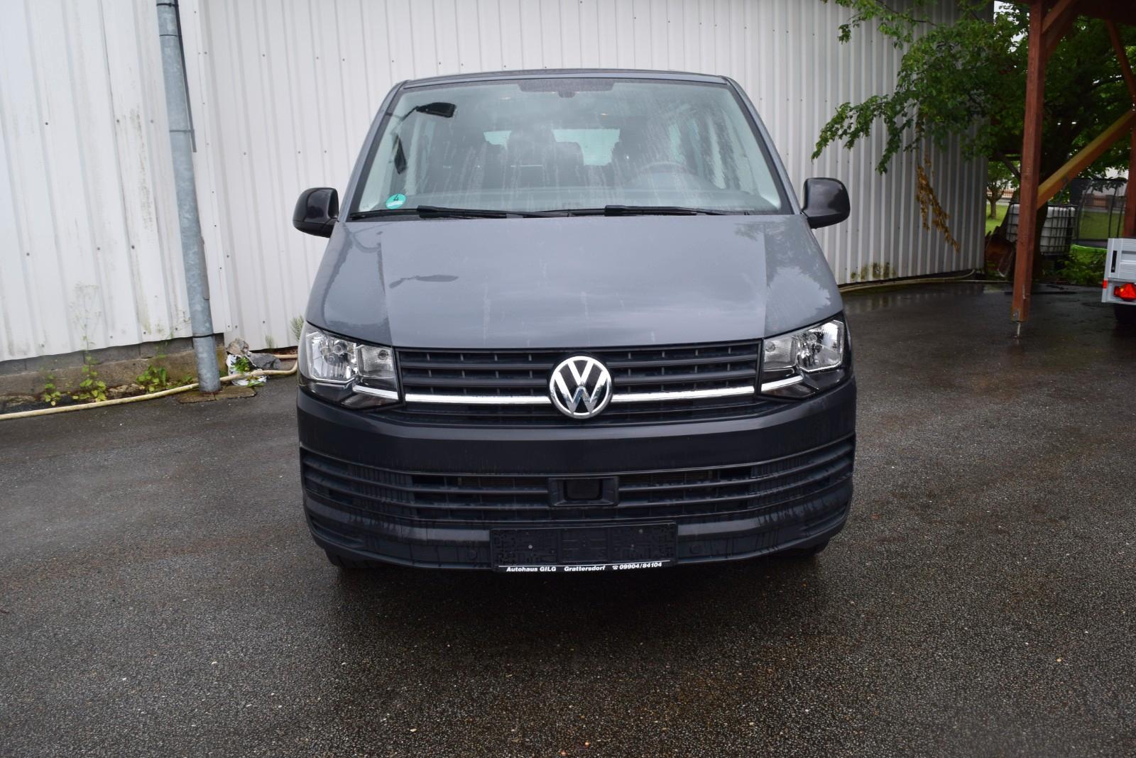 Volkswagen T6 Kombi