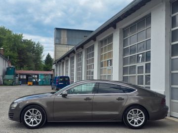 Audi A7 - 5