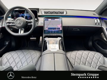 Mercedes S 500 - 11
