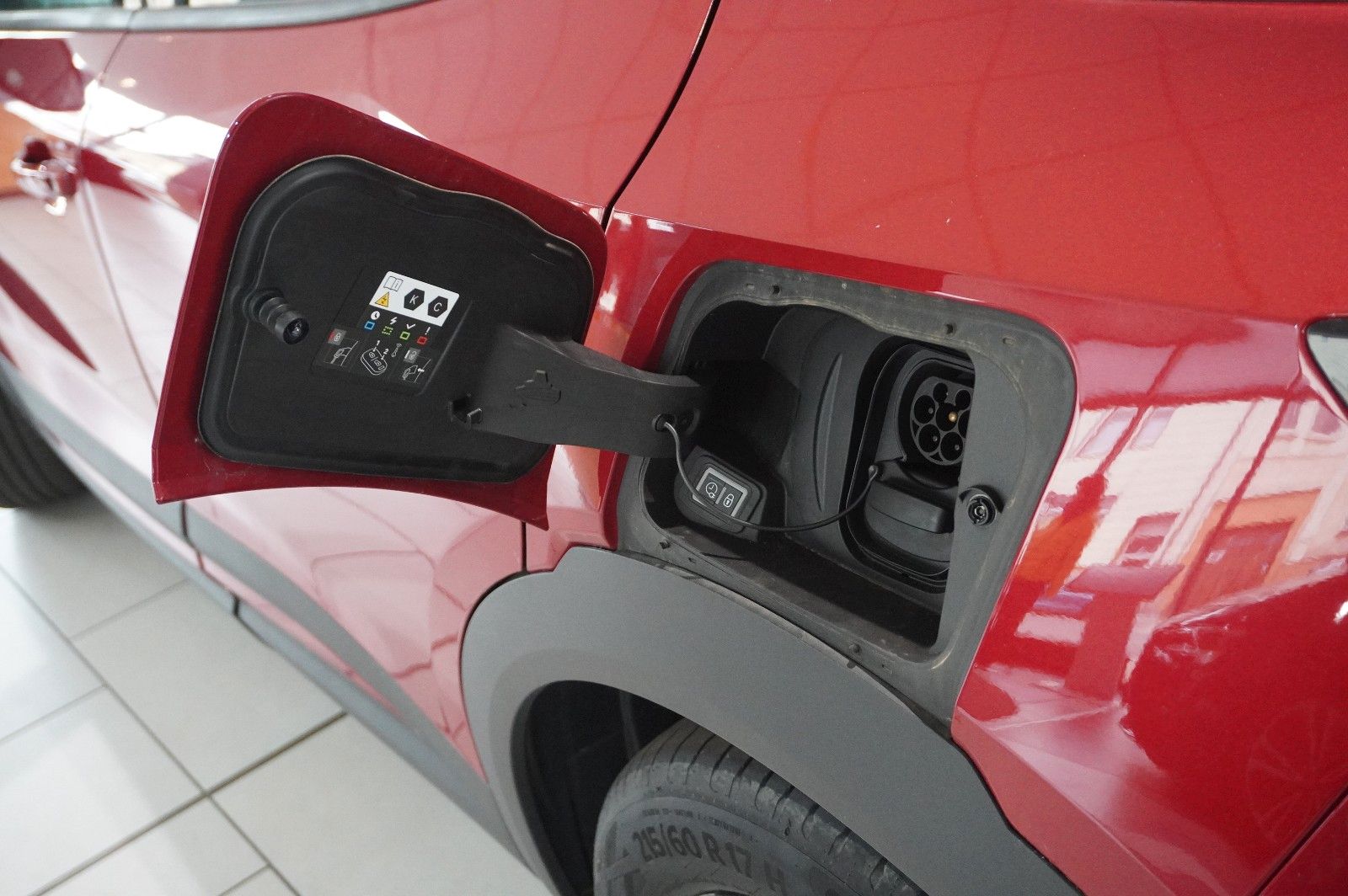 Fahrzeugabbildung Opel Mokka-e GS SPORT 1-PHASIG NAVI/LED/KAMERA/DAB+