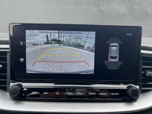 Fahrzeugabbildung Kia Ceed_sw Sportswagon GT Line 1.6 CRDi*8-FACH BERE