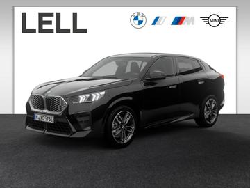 2026 BMW IX2 照片 1