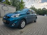 Nissan Micra Acenta - Nissan Micra