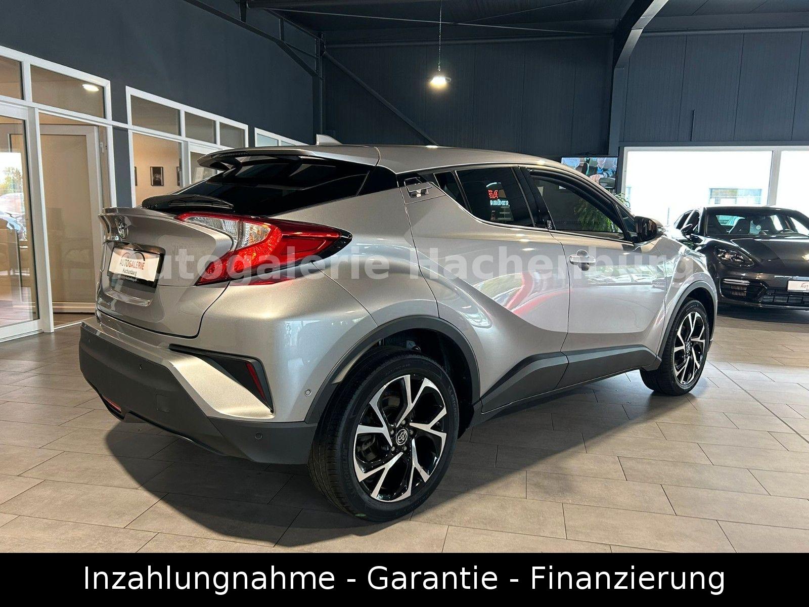 Toyota C-HR Team D/Cam/Klima/GARANTIE/EURO 6