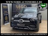 Mercedes-Benz GLE 350 de 4M AMG *Distro+*AHK*BURM*360°*20Z* - Hybrid (Diesel/Elektro): Plug-In Hybrid