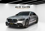 Mercedes-Benz S-Class 500 L Mansory 4 Seats Full - gebrauchte Mercedes-Benz S 500 aus dem Jahr 2023