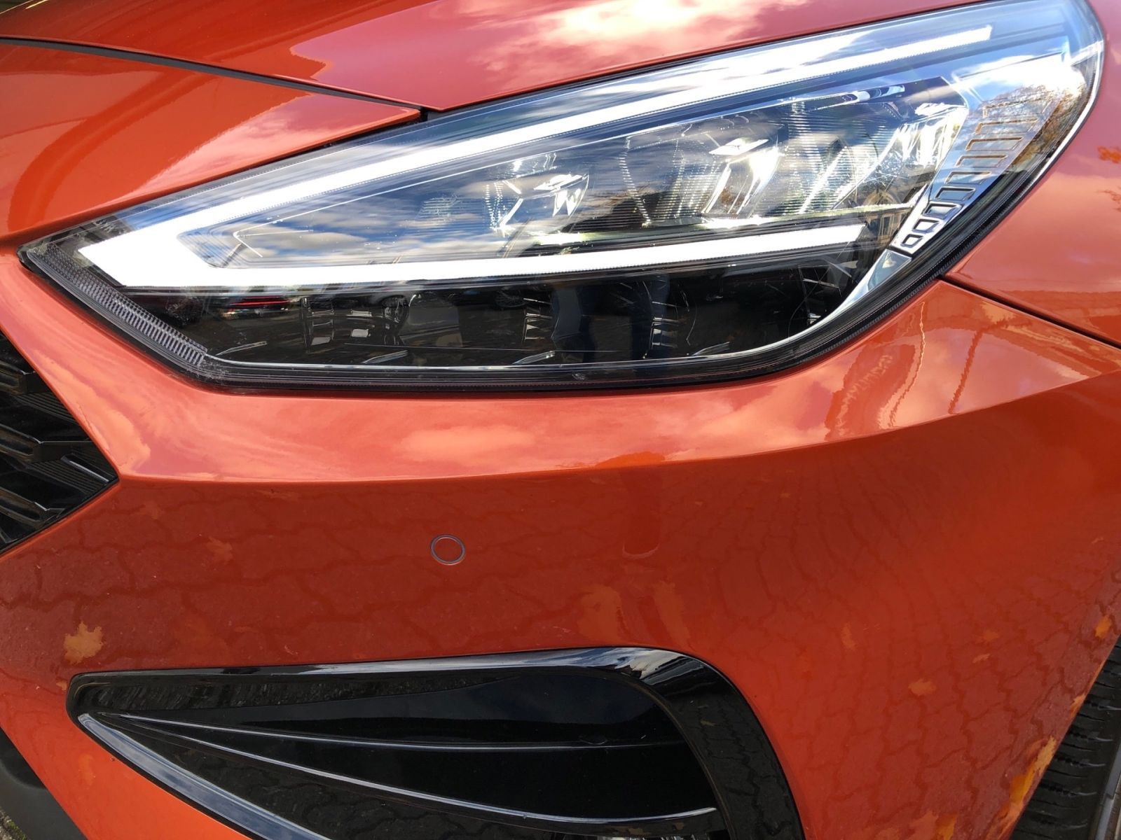 Fahrzeugabbildung Hyundai i30 1.0 T-GDI Advantage Navi LED