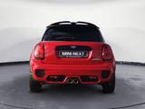 MINI John Cooper Works (mit nahezu Vollausstattung) - rote MINI John Cooper Works