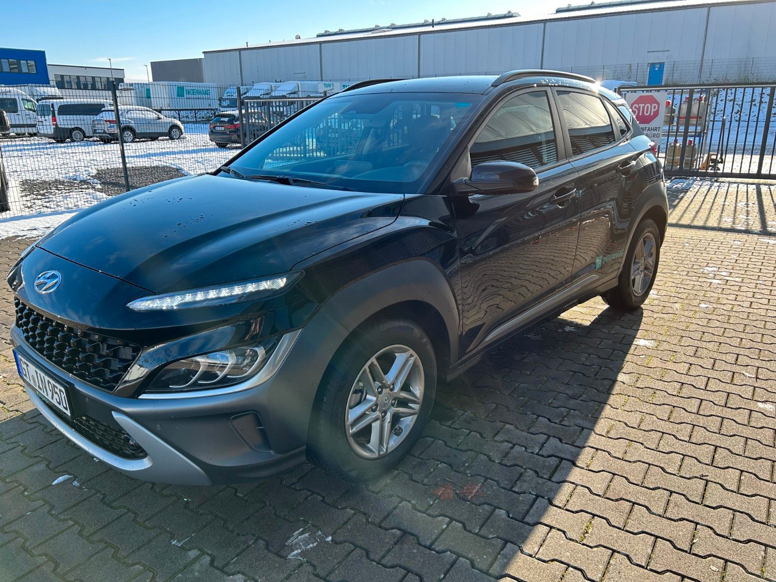 Fahrzeugabbildung Hyundai Kona 1.0 T-GDI Edition 30