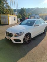 Mercedes-Benz C 400 4MATIC Autom. - - gebrauchte Mercedes-Benz C 400 aus dem Jahr 2018