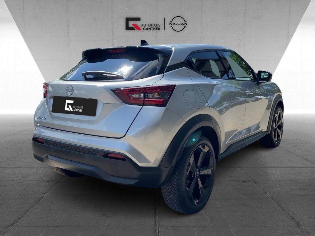 Nissan Juke - Bild 5