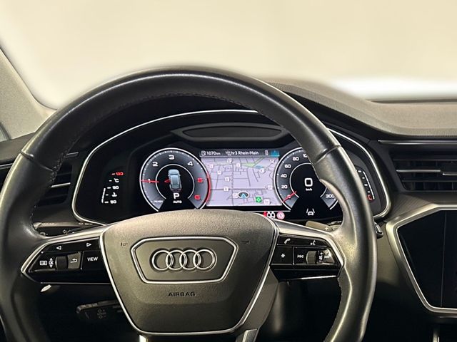 A6 Avant 40 TDI S TRONIC SPORT HD MATRIX+NAV+VCP