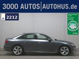 Audi A4 30 2.0 TDI Limousine S-Line Navi LED el.Heck - Audi A4 mit Diesel-Antrieb: Limousine, 3.0