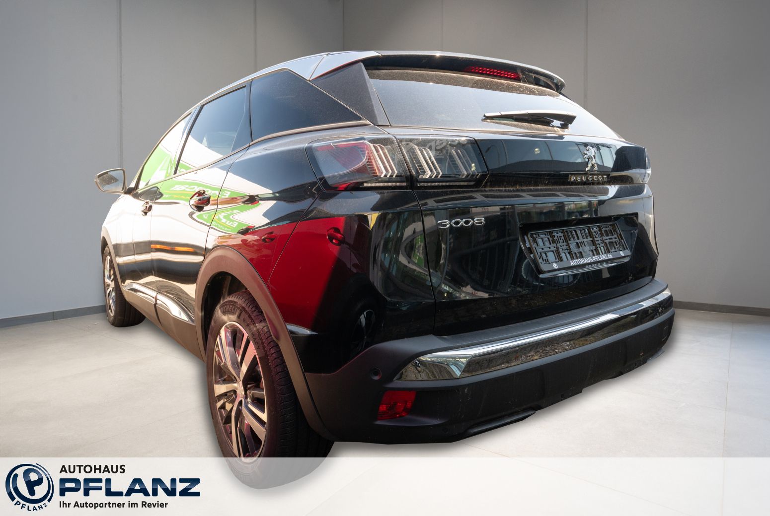 Peugeot 3008 - Bild 4