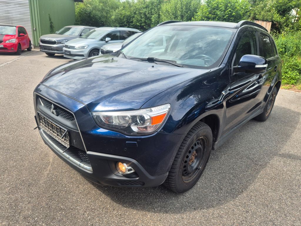 Angebot ansehen Mitsubishi ASX