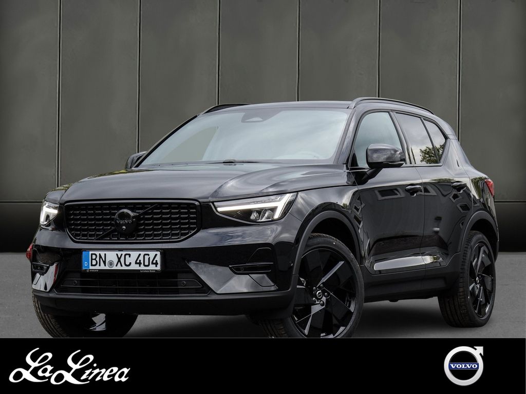 Volvo XC40 Plus Black Edition 2WD