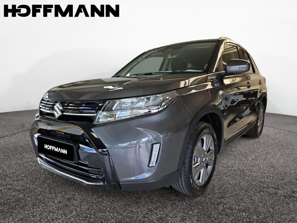 Fahrzeugabbildung Suzuki Vitara 1.4 Mild Hybrid Allrad Comfort Navi LED