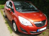 Opel Meriva B 1.4 TÜV/AU Neu sehr gt. Zust. - Opel Meriva von privat