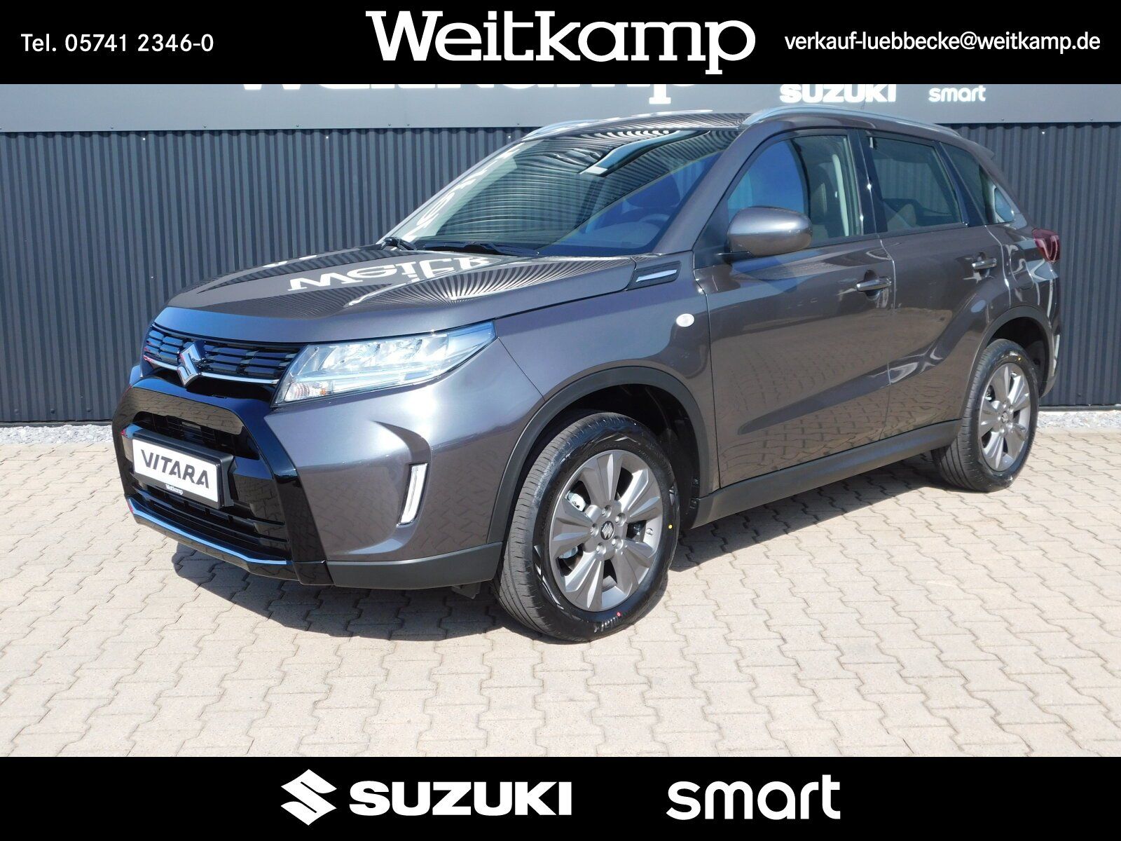 Suzuki Vitara - Bild 1