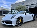 Porsche 992 Turbo S *Matrix*LIFT*INNO*KERAMIK*SPORTABGAS - Porsche: Turbo