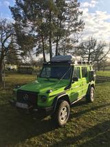 Mercedes-Benz G300 Mercedes G-Klasse - gebrauchte Mercedes-Benz E 300 aus dem Jahr 1993