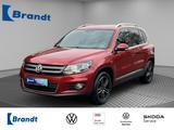 Volkswagen Tiguan 1.4 TSI Lounge Sport & Style DSG+NAVI+PDC - VW Tiguan Gebrauchtwagen in Bremen