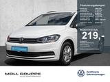Volkswagen Touran 2.0 TDI DSG Comfortline ACC AUT KLIMAA. - VW Touran Gebrauchtwagen in Erfurt