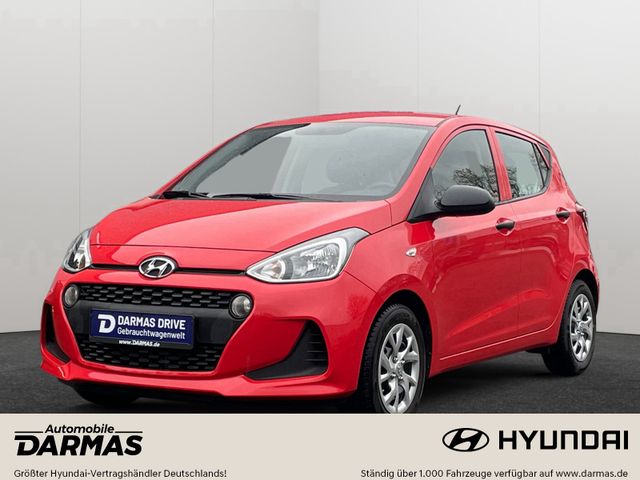 Hyundai i10 Pure 2. Hand *nur 18.000km*